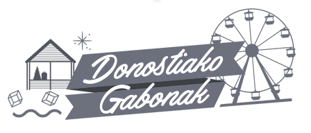 donostia gabonak